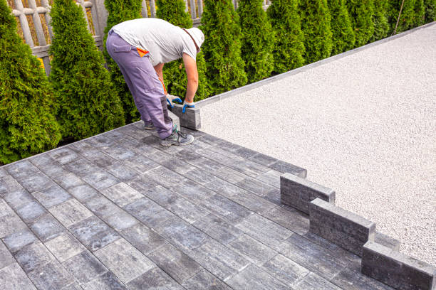 Best Residential Paver Driveway  in Candlewick Lake, IL
