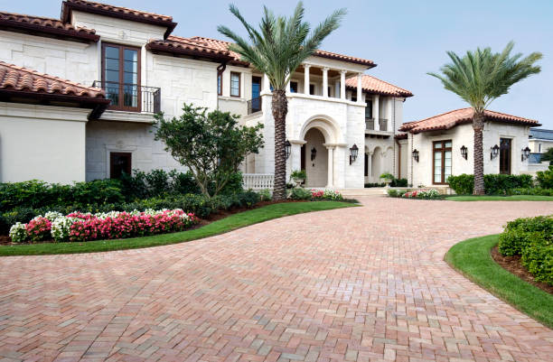Best Residential Driveway Paver Services  in Candlewick Lake, IL
