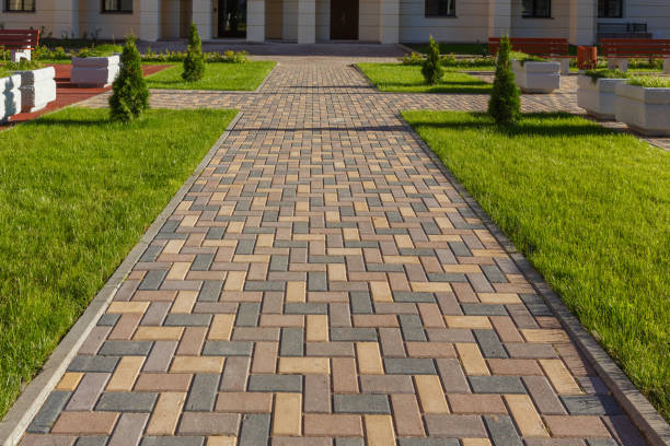 Best Commercial Driveway Pavers  in Candlewick Lake, IL